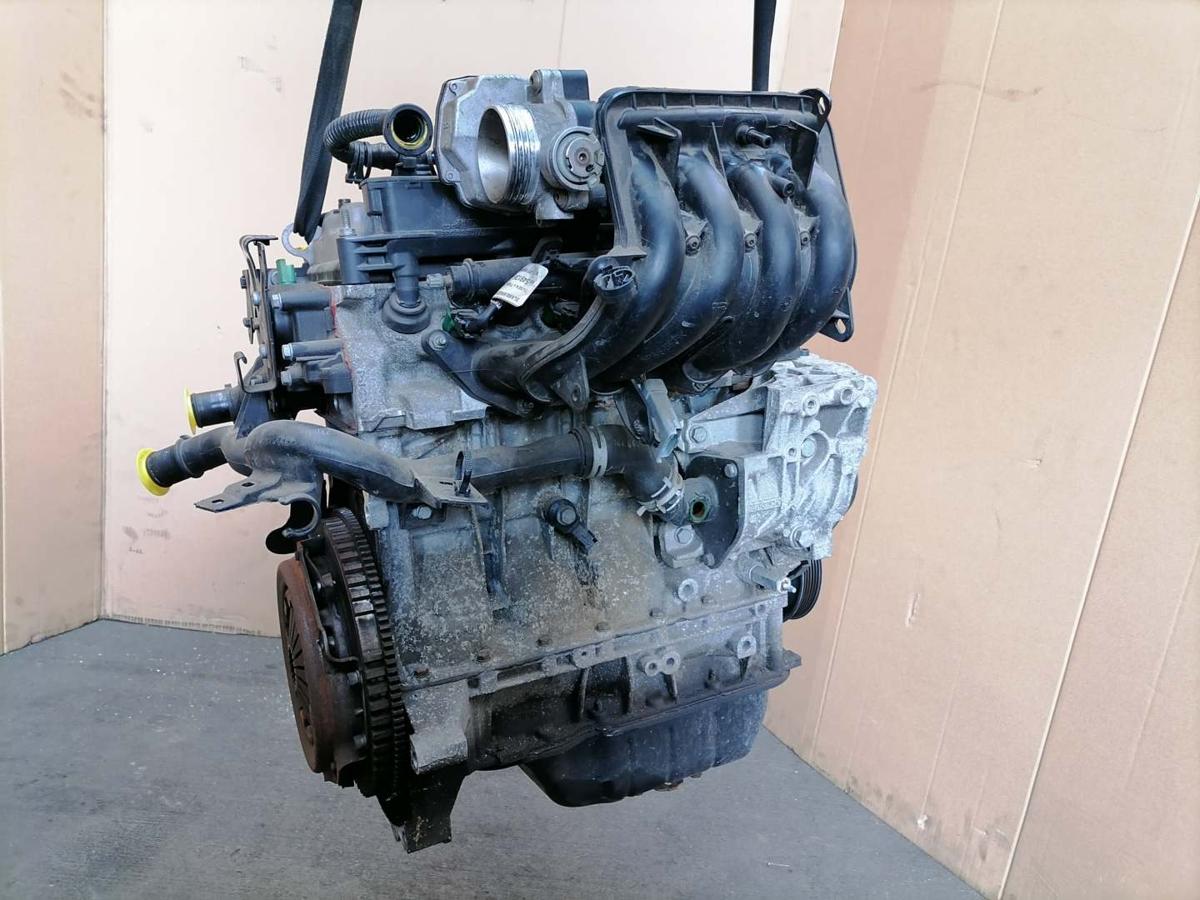 Citroen C3 original Motor KFV 1,4 54KW funktionsgheprüft Bj.2006 Citroen C3 original Motor KFV 1,4 54KW funktionsgheprüft Bj.2006